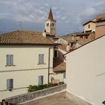 Badia Vendégház Foligno