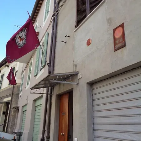 Badia Vendégház Foligno