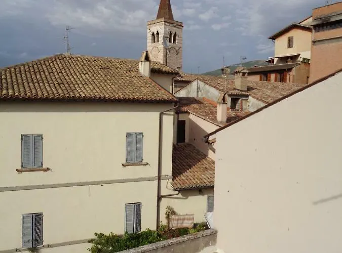 Badia Gasthuis Foligno