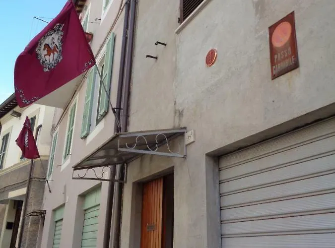 Badia Gasthuis Foligno